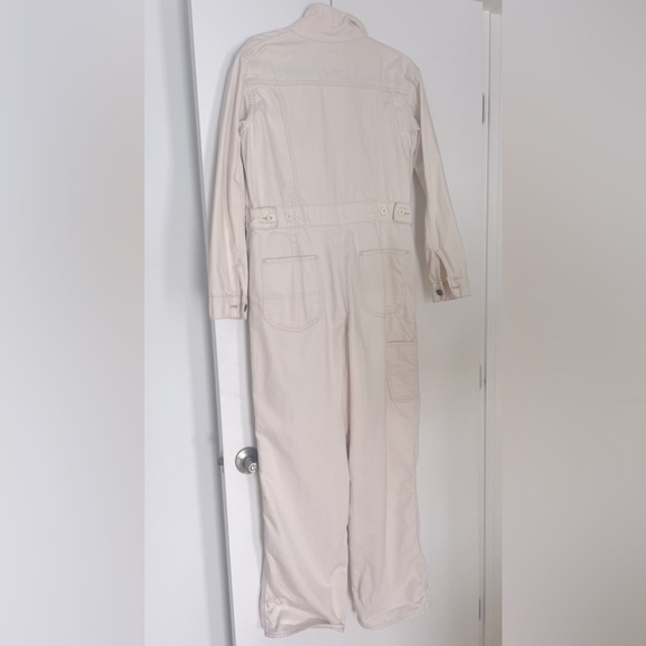 Lee union suit / 100% cotton / ecru / size s - Picture 3 of 3